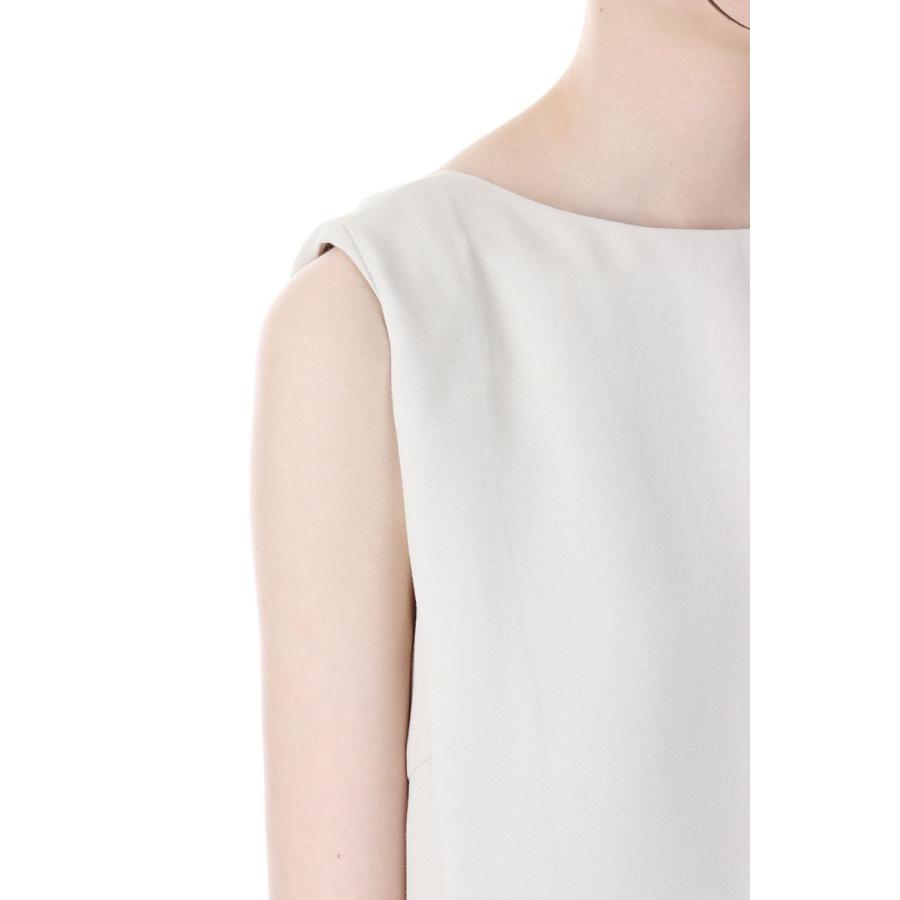 TODAYFUL トゥデイフル Back Drape Dress -ECRU （12310319） | TODAYFUL | 03