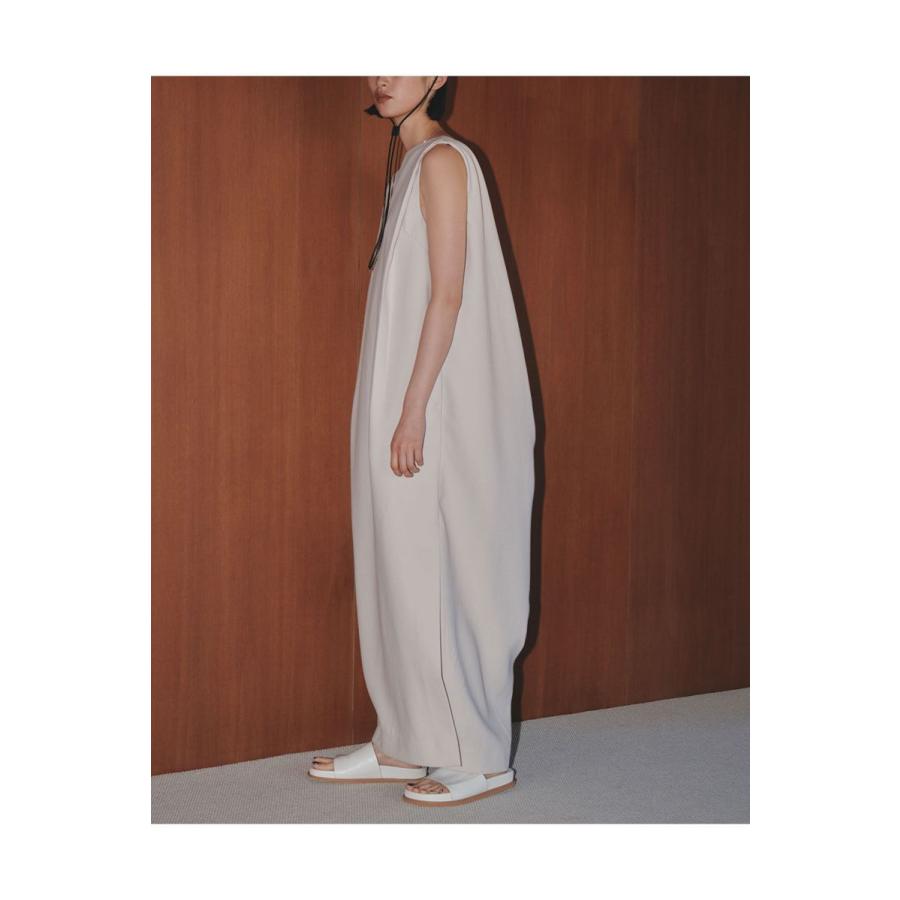 TODAYFUL トゥデイフル Back Drape Dress -ECRU （12310319） | TODAYFUL | 07