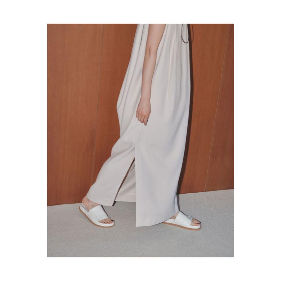 TODAYFUL トゥデイフル Back Drape Dress -ECRU （12310319） | TODAYFUL | 09