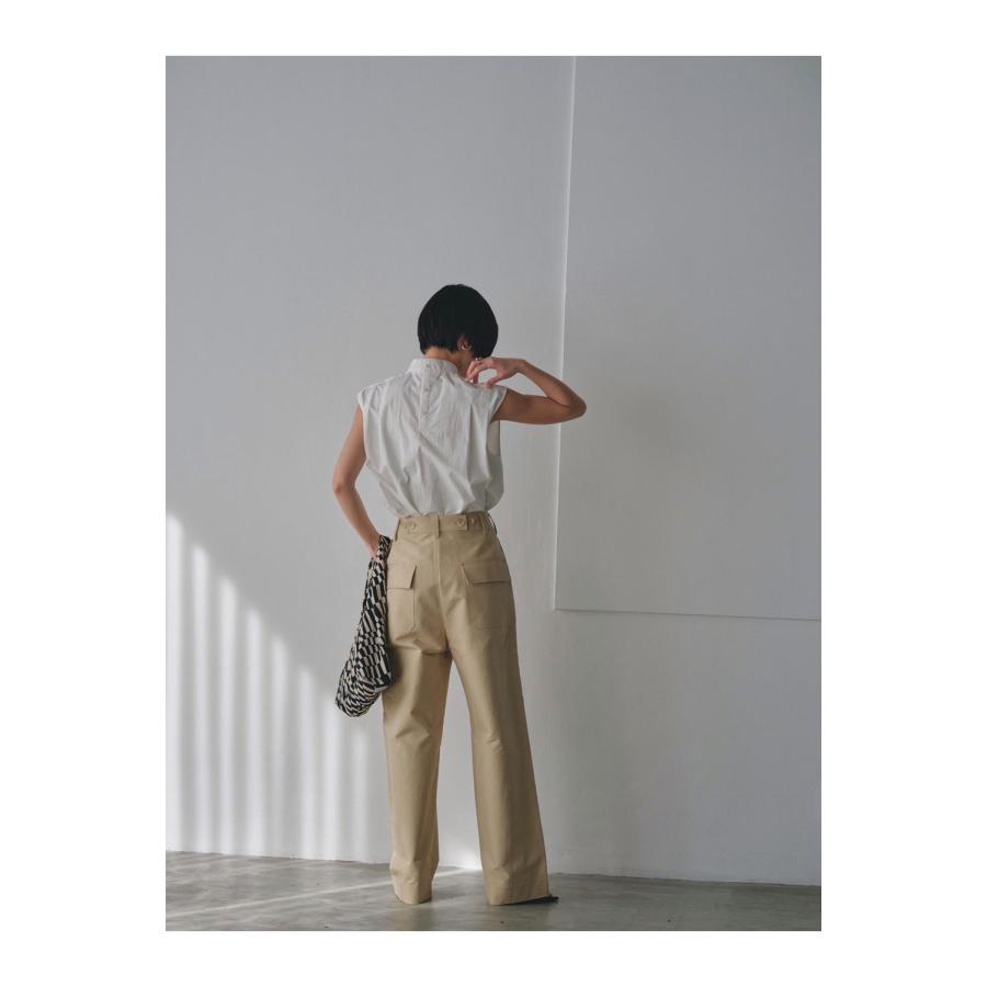 【SALE】Highwaist Typewriter Pants -CREAM (12320715) Todayful(トゥデイフル) | TODAYFUL | 13