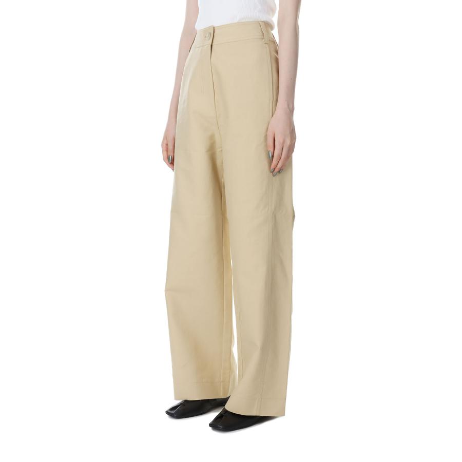 【SALE】Highwaist Typewriter Pants -CREAM (12320715) Todayful(トゥデイフル) | TODAYFUL | 01