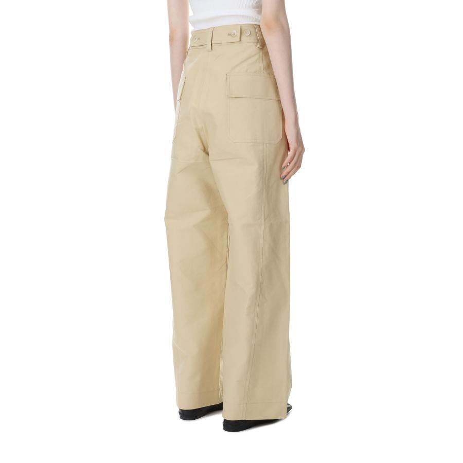 【SALE】Highwaist Typewriter Pants -CREAM (12320715) Todayful(トゥデイフル) | TODAYFUL | 02