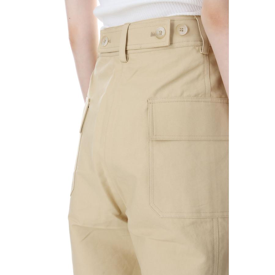 【SALE】Highwaist Typewriter Pants -CREAM (12320715) Todayful(トゥデイフル) | TODAYFUL | 04