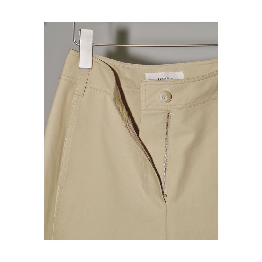 【SALE】Highwaist Typewriter Pants -CREAM (12320715) Todayful(トゥデイフル) | TODAYFUL | 06