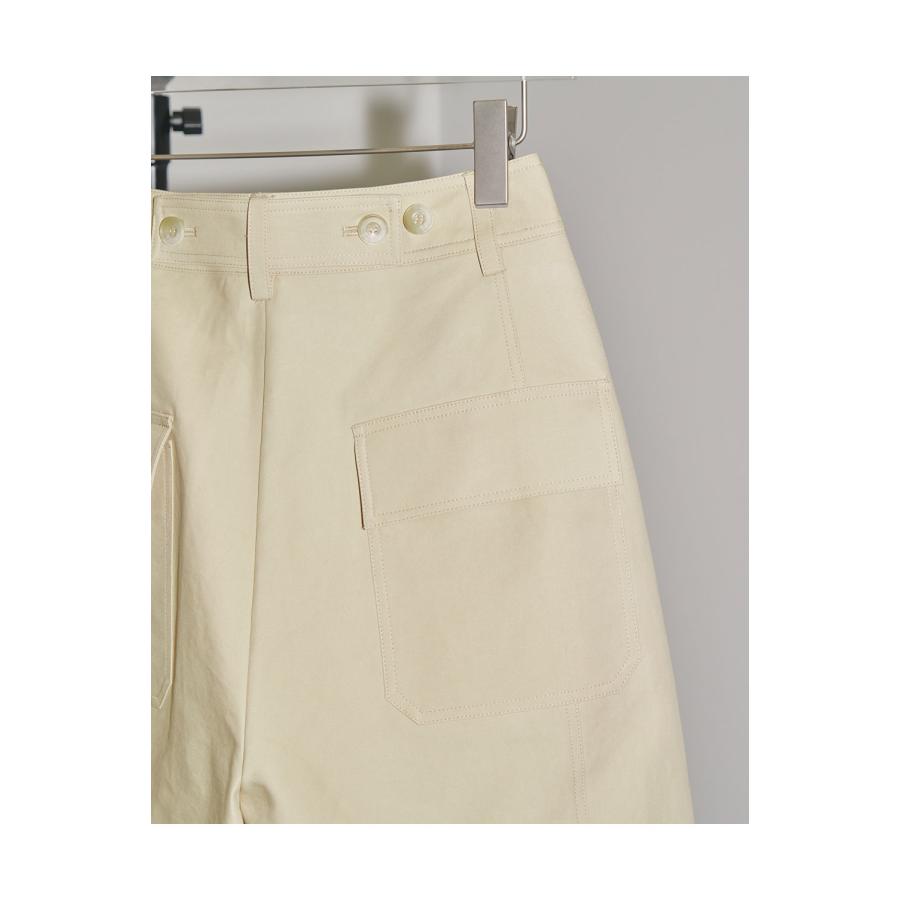 【SALE】Highwaist Typewriter Pants -CREAM (12320715) Todayful(トゥデイフル) | TODAYFUL | 07