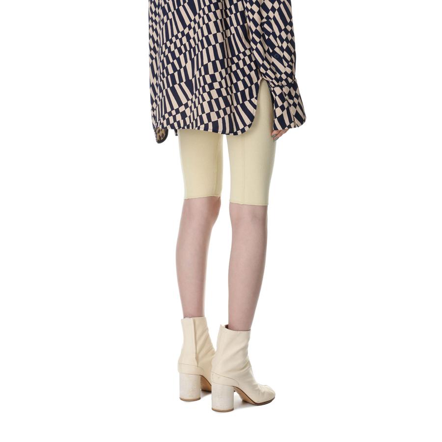 【SALE】TODAYFUL トゥデイフル  Pile Half Leggings -CREAM (12320701) | TODAYFUL | 02