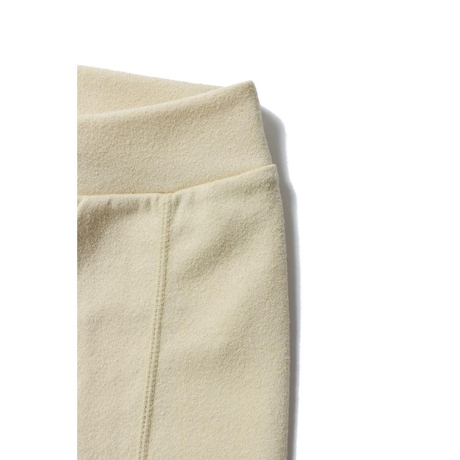 【SALE】TODAYFUL トゥデイフル  Pile Half Leggings -CREAM (12320701) | TODAYFUL | 05