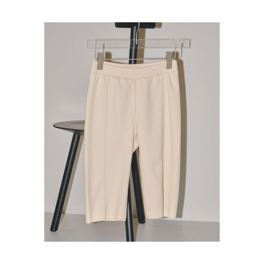 【SALE】TODAYFUL トゥデイフル  Pile Half Leggings -CREAM (12320701) | TODAYFUL | 06