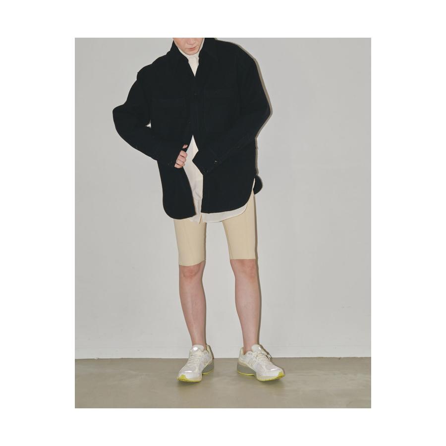 【SALE】TODAYFUL トゥデイフル  Pile Half Leggings -CREAM (12320701) | TODAYFUL | 07
