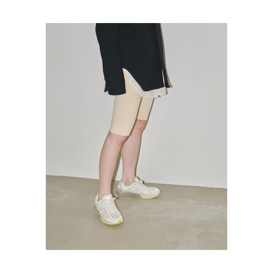 【SALE】TODAYFUL トゥデイフル  Pile Half Leggings -CREAM (12320701) | TODAYFUL | 08