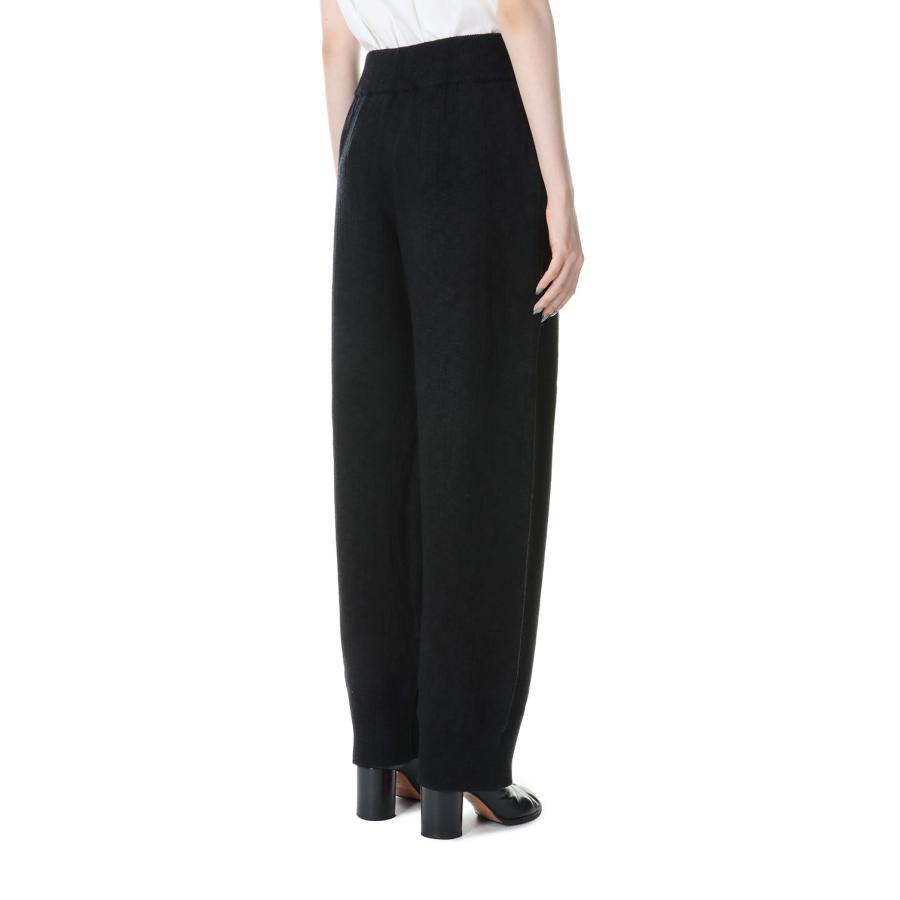 【SALE】Easy Rib Knit Pants -BLACK (12320708) Todayful(トゥデイフル) | TODAYFUL | 02