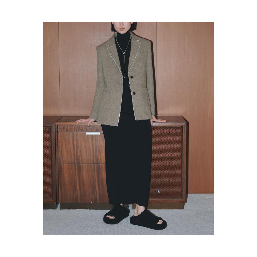 【SALE】Backopen Knit Dress -BLACK (12320309) Todayful(トゥデイフル) | TODAYFUL | 10