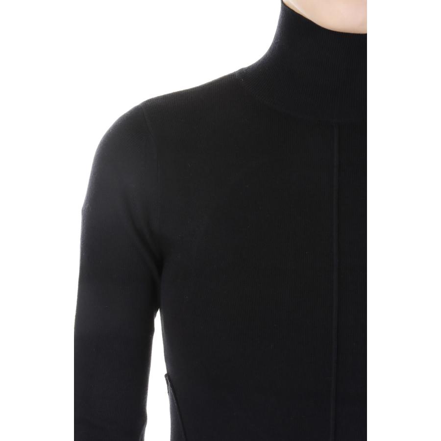 【SALE】Backopen Knit Dress -BLACK (12320309) Todayful(トゥデイフル) | TODAYFUL | 03