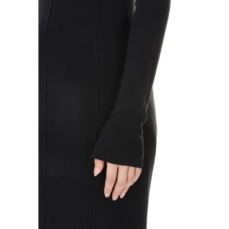 【SALE】Backopen Knit Dress -BLACK (12320309) Todayful(トゥデイフル) | TODAYFUL | 04