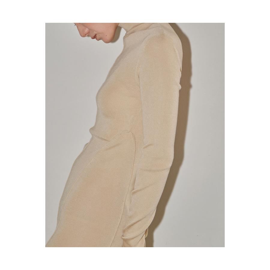 【SALE】Backopen Knit Dress -NATURAL (12320309) Todayful(トゥデイフル) | TODAYFUL | 10