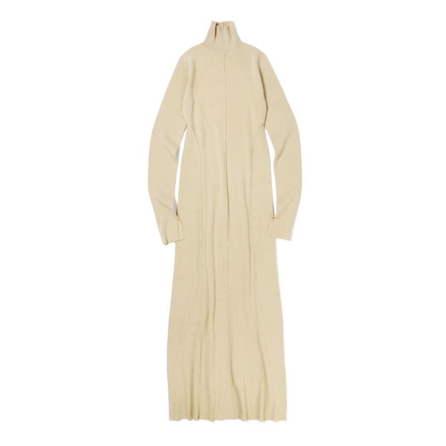 【SALE】Backopen Knit Dress -NATURAL (12320309) Todayful(トゥデイフル) | TODAYFUL | 12
