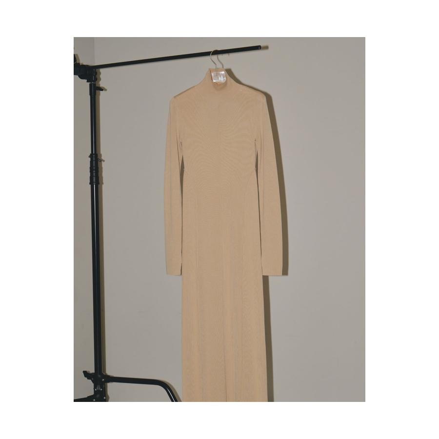 【SALE】Backopen Knit Dress -NATURAL (12320309) Todayful(トゥデイフル) | TODAYFUL | 05