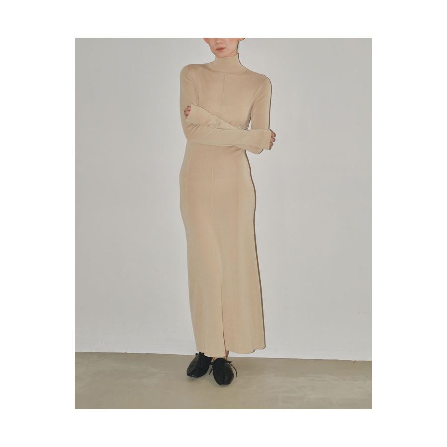 【SALE】Backopen Knit Dress -NATURAL (12320309) Todayful(トゥデイフル) | TODAYFUL | 07