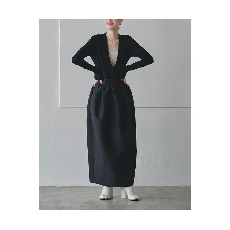 【SALE】TODAYFUL トゥデイフル Vneck Slit Bodysuit -BLACK (12320606) | TODAYFUL | 09