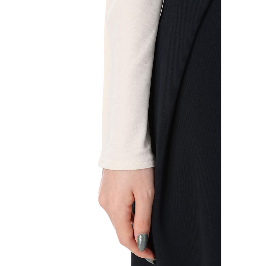 TODAYFUL 【SALE】TODAYFUL トゥデイフル Back Open Bodysuit -NUDE