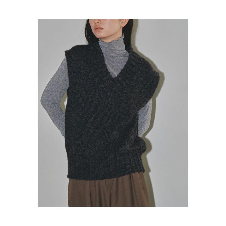 16時までのご注文で最短翌日発送】TODAYFUL トゥデイフル Mottle Yarn 