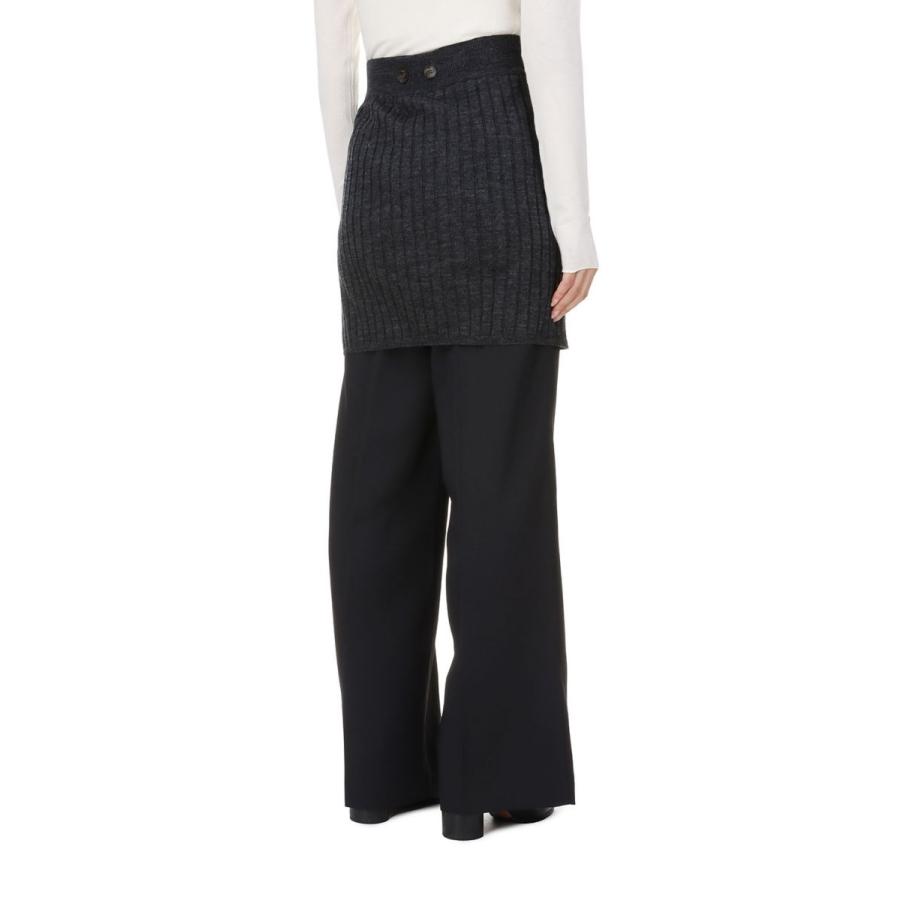 TODAYFUL 【SALE】TODAYFUL トゥデイフル Knit Layered Trousers