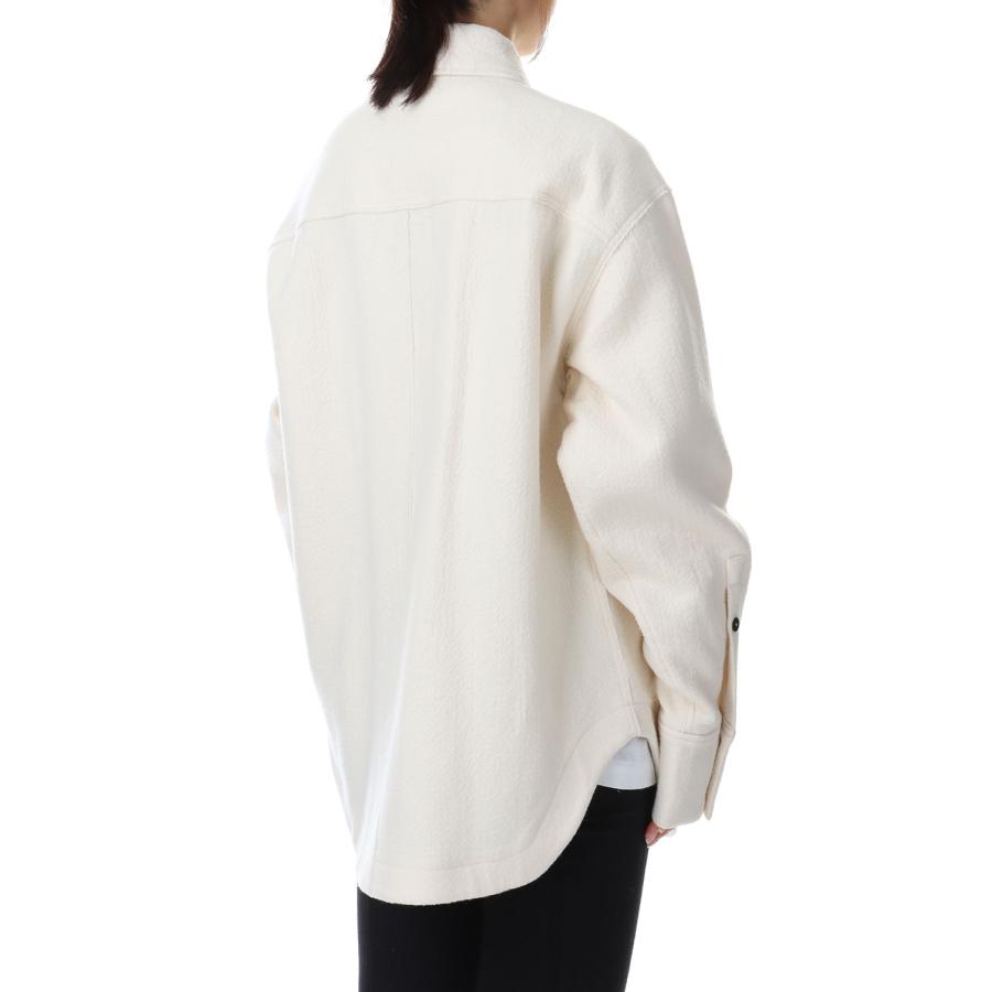 TODAYFUL 【SALE】TODAYFUL トゥデイフル Heavy Wool Jacket -ECRU