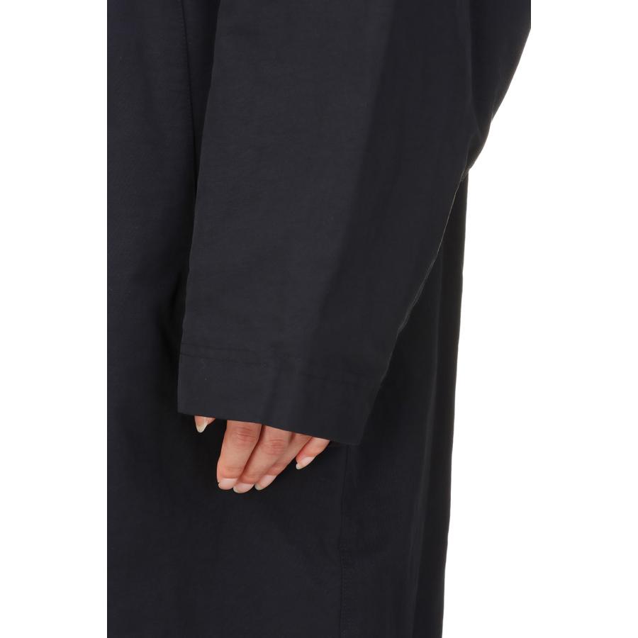 【SALE】TODAYFUL トゥデイフル  Nylon Hoodie Coat -BLACK (12320003) | TODAYFUL | 05