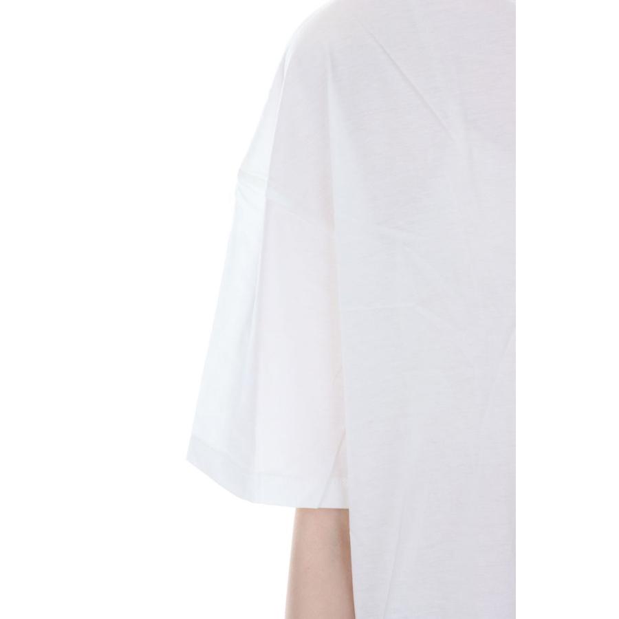 【P5倍 / SALE】EUREKA BACK PRINT SHORT SLEEVE-WHITE(143) Maison Eureka-Women-(メゾンエウレカ) | MAISON EUREKA | 03