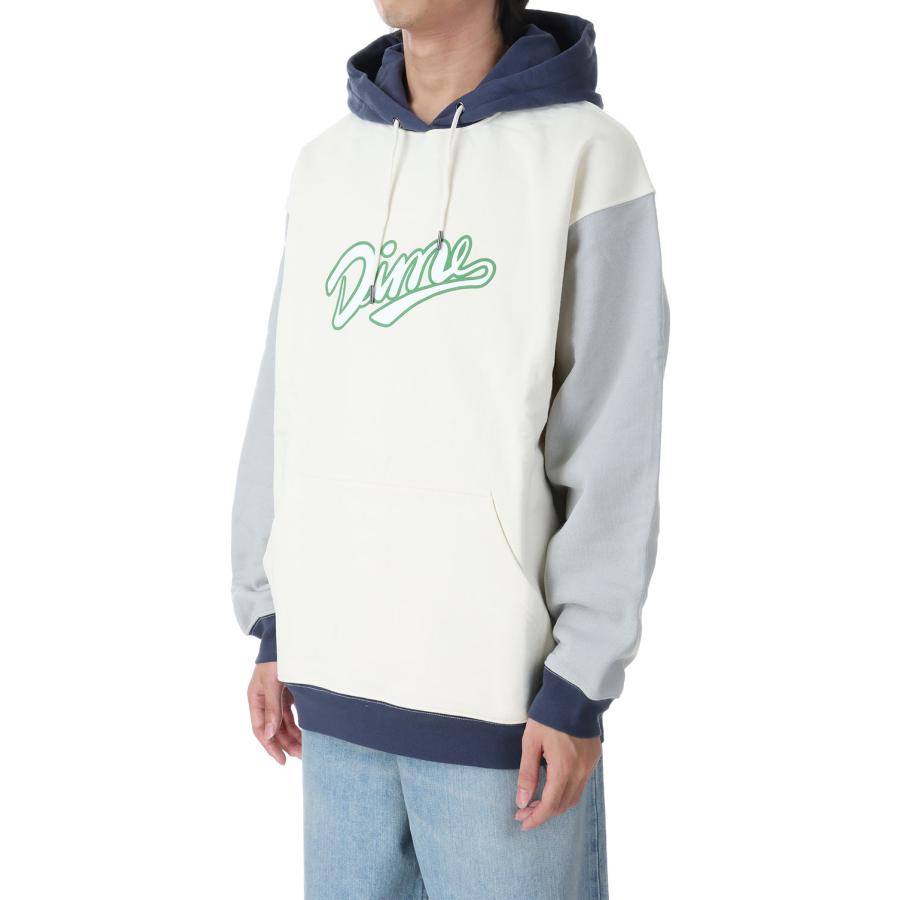 【P5倍 / SALE】TEAM SPLIT HOODIE(DIME23D1F9CRE)-Cream- Dime(ダイム) |  | 01