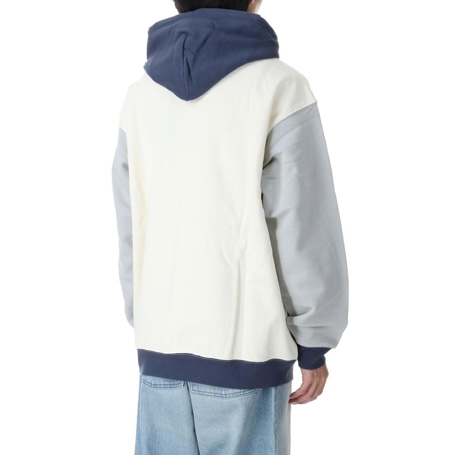 【P5倍 / SALE】TEAM SPLIT HOODIE(DIME23D1F9CRE)-Cream- Dime(ダイム) |  | 02