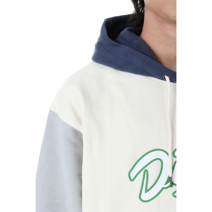 【P5倍 / SALE】TEAM SPLIT HOODIE(DIME23D1F9CRE)-Cream- Dime(ダイム) |  | 03