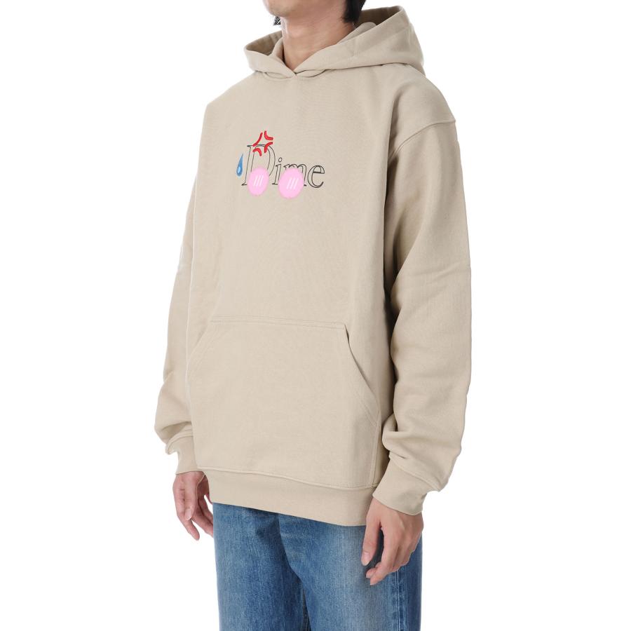 【P5倍 / SALE】CLASSIC SENPAI HOODIE(DIME23D1F11SAN)-Sand- Dime(ダイム) |  | 01