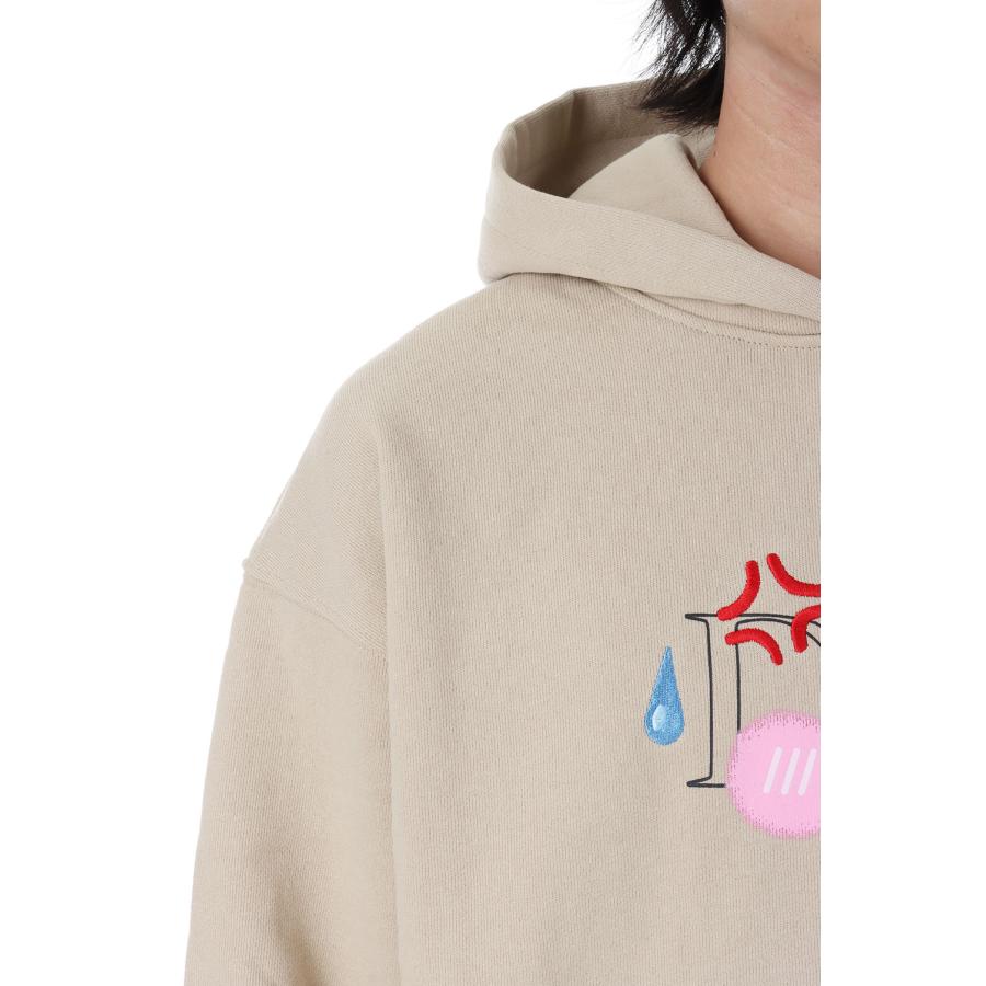 【P5倍 / SALE】CLASSIC SENPAI HOODIE(DIME23D1F11SAN)-Sand- Dime(ダイム) |  | 03