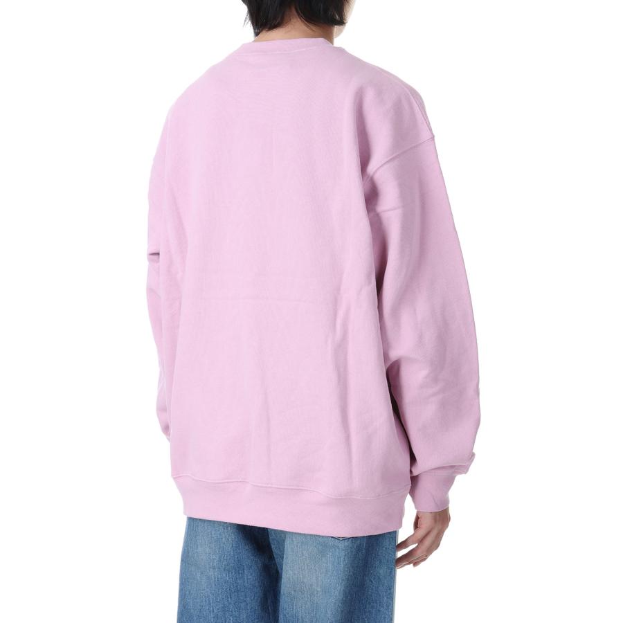【P5倍 / SALE】BUD CREWNECK(DIME23D1F19LIL)-Lailac- Dime(ダイム) |  | 02