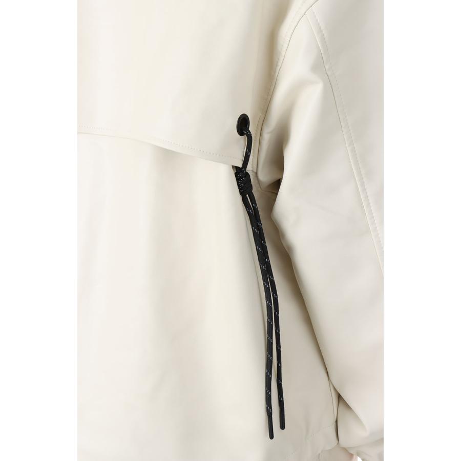【SALE】Umbrella York Neo Leather Blouson -OFF WHITE (LEJ258) LEGENDA(レジェンダ) | LEGENDA | 05