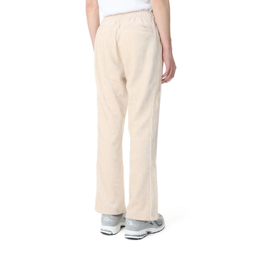 【P5倍】Corduroy Velor Track Flare Pants -IVORY (LEP225) LEGENDA(レジェンダ) | LEGENDA | 03