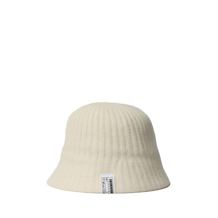 【P5倍】Brushed Basque Wool Round Hat  -OFF WHITE (LEA520) LEGENDA(レジェンダ) | LEGENDA | 02