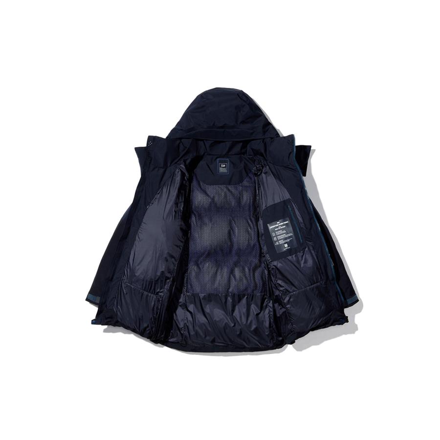 【P5倍 / SALE】【PRO】EXPEDITION DOWN PARKA GORE-TEX / DARK NAVY (DW-091-1023WEX) DAIWA LIFESTYLE(ダイワ ライフスタイル) | DAIWA LIFESTYLE | 11