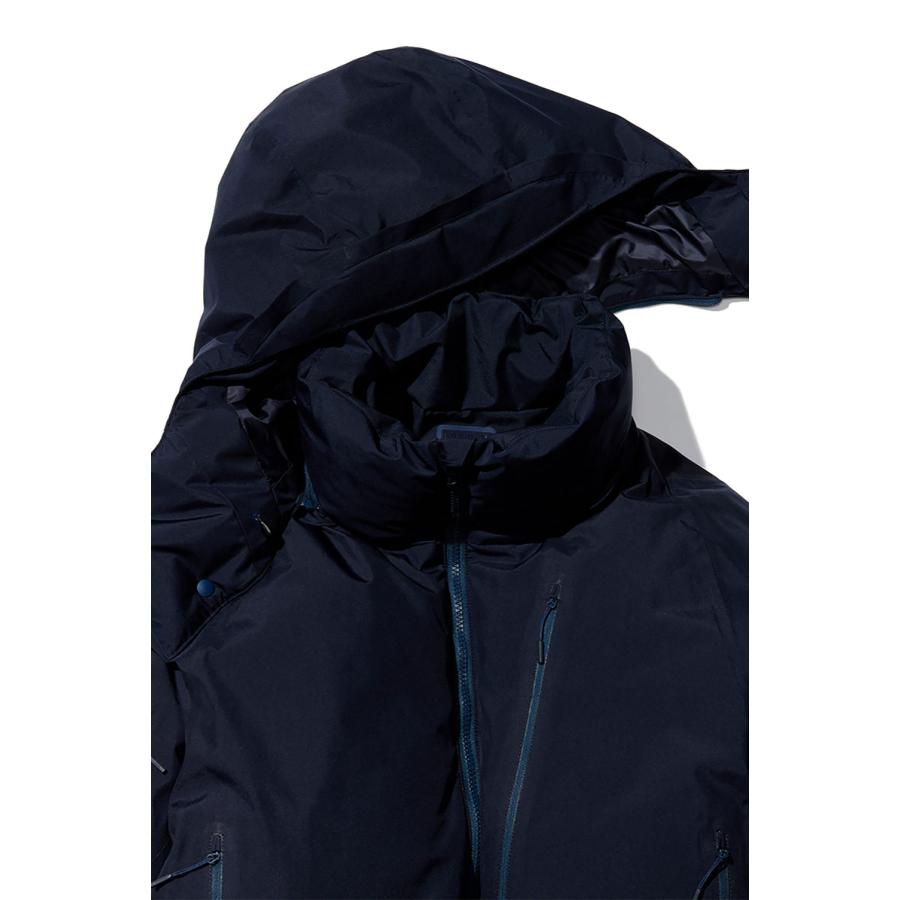 【P5倍 / SALE】【PRO】EXPEDITION DOWN PARKA GORE-TEX / DARK NAVY (DW-091-1023WEX) DAIWA LIFESTYLE(ダイワ ライフスタイル) | DAIWA LIFESTYLE | 12