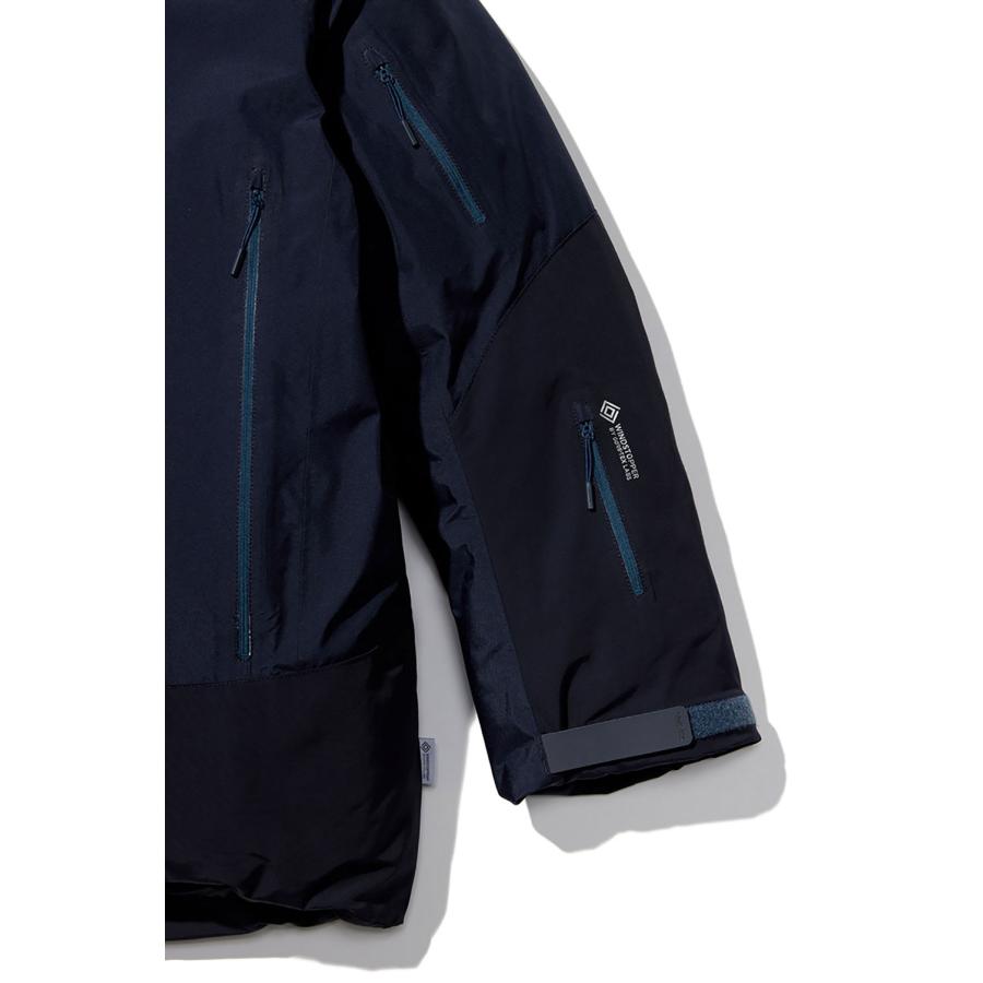 【P5倍 / SALE】【PRO】EXPEDITION DOWN PARKA GORE-TEX / DARK NAVY (DW-091-1023WEX) DAIWA LIFESTYLE(ダイワ ライフスタイル) | DAIWA LIFESTYLE | 13