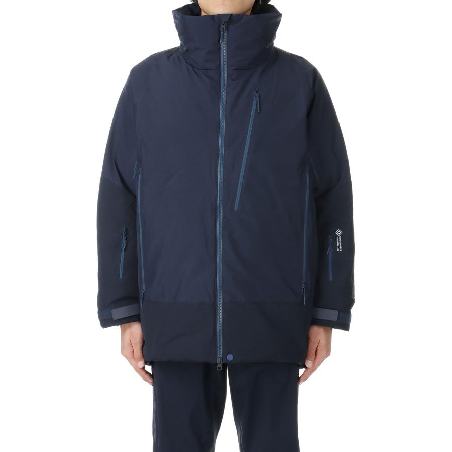 【P5倍 / SALE】【PRO】EXPEDITION DOWN PARKA GORE-TEX / DARK NAVY (DW-091-1023WEX) DAIWA LIFESTYLE(ダイワ ライフスタイル) | DAIWA LIFESTYLE | 01