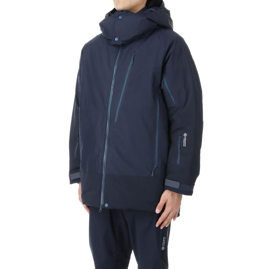 【P5倍 / SALE】【PRO】EXPEDITION DOWN PARKA GORE-TEX / DARK NAVY (DW-091-1023WEX) DAIWA LIFESTYLE(ダイワ ライフスタイル) | DAIWA LIFESTYLE | 02