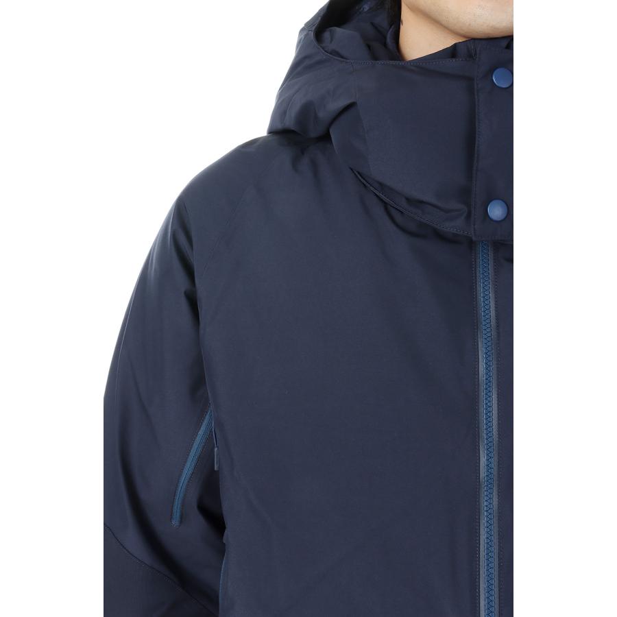 【P5倍 / SALE】【PRO】EXPEDITION DOWN PARKA GORE-TEX / DARK NAVY (DW-091-1023WEX) DAIWA LIFESTYLE(ダイワ ライフスタイル) | DAIWA LIFESTYLE | 05