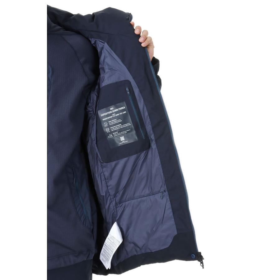 DAIWA LIFESTYLE 【P5倍】【PRO】EXPEDITION DOWN PARKA GORE-TEX