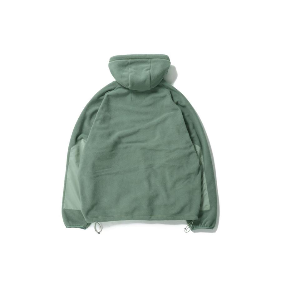 【P5倍 / SALE】BALACKLAVA ANORAK HOODIE - PISTATIO (YU41209) Y(dot) BY NORDISK(ワイ ドット バイ ノルディスク) |  | 10