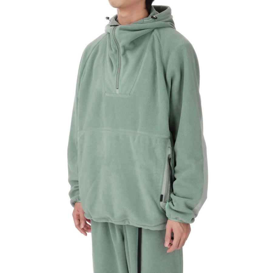 【P5倍 / SALE】BALACKLAVA ANORAK HOODIE - PISTATIO (YU41209) Y(dot) BY NORDISK(ワイ ドット バイ ノルディスク) |  | 01