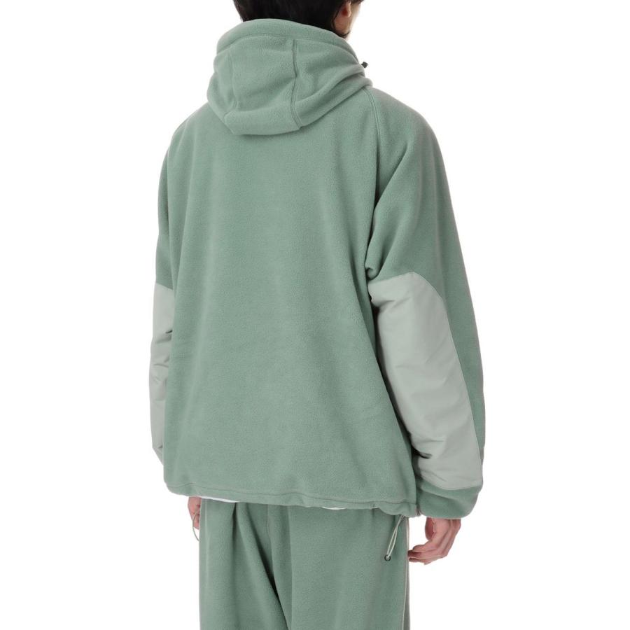 【P5倍 / SALE】BALACKLAVA ANORAK HOODIE - PISTATIO (YU41209) Y(dot) BY NORDISK(ワイ ドット バイ ノルディスク) |  | 02