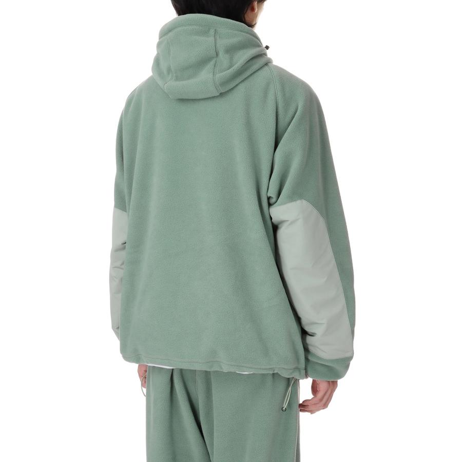 【P5倍 / SALE】BALACKLAVA ANORAK HOODIE - PISTATIO (YU41209) Y(dot) BY NORDISK(ワイ ドット バイ ノルディスク) |  | 02