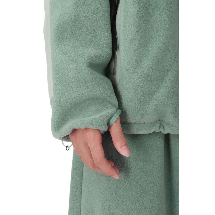 【P5倍 / SALE】BALACKLAVA ANORAK HOODIE - PISTATIO (YU41209) Y(dot) BY NORDISK(ワイ ドット バイ ノルディスク) |  | 06